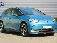 Used VW ID.3 Pro 150 kW (204 HP) 2024 Blue Hatchback
