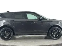 Käytetty Land Rover Range Rover evoque SE Dynamic 243 HP (178 kW) 2019 Harmaa Katumaasturi