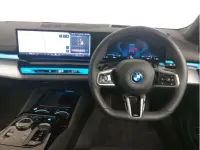 Used BMW i5 M Sport 250 kW (340 HP) 2025 Blue Sedan