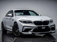 Used BMW M2 Competition Edition 2019 Grey/silver Coupe