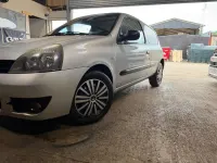 Used Renault Clio Campus 2008 Silver Hatchback