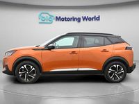 Used Peugeot e-2008 GT 100 kW (136 HP) 2023 SUV