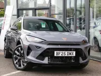 Used Cupra Formentor VZ1 267 HP (196 kW) 2025 Grey SUV
