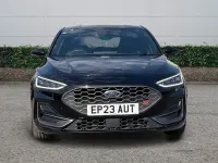 Used Ford Focus ST 2023 Black Hatchback