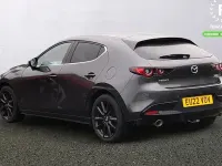 Used Mazda 3 Edition 186 HP (136 kW) 2022 Grey Hatchback