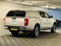 used Nissan Navara Double Cab Pick Up N-Connecta 2.3dCi 190 4WD