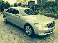 Used Mercedes S320 235 HP (172 kW) 2006 Sedan