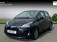 used Toyota Yaris Hybrid 1.5 Hybrid Icon 5dr CVT