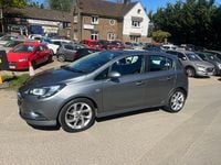 Second-hand Vauxhall Corsa SRi 90 CP (66 kW) 2018 Gri Hatchback