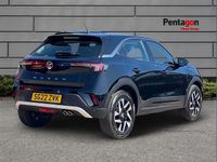 Used Vauxhall Mokka Edition 128 HP (94 kW) 2022 Black SUV