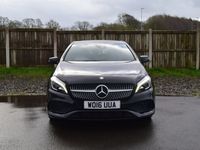 used Mercedes A180 A-Class 1.5D AMG LINE PREMIUM PLUS 5d 107 BHP