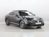 Used VW Arteon R-line 190 HP (139 kW) 2020 Grey Hatchback