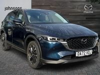 Used Mazda CX-5 Edition 165 HP (121 kW) 2023 Blue SUV