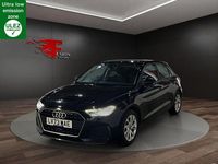 Used Audi A1 Sportback Sport 110 HP (80 kW) 2023 Black Hatchback