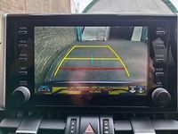 Used Toyota RAV4 Design 218 HP (160 kW) 2019 Blue SUV