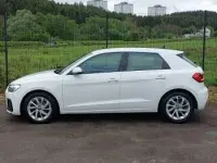 Used Audi A1 Sport 116 HP (85 kW) 2019 White SUV
