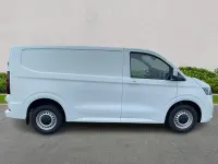 Used VW T7 100 kW (136 HP) 2025 White Van
