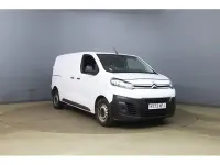 Usado Citroën Dispatch 100 HP (73 kW) 2023 Branco Monovolume