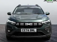 Used Dacia Jogger Extreme 141 HP (103 kW) 2024 Green MPV