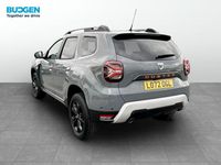 Used Dacia Duster Extreme 150 HP (110 kW) 2022 Grey Hatchback