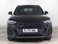 Used Audi Q5 Comfort 2021 Black SUV