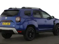 Used Dacia Duster Extreme 100 HP (73 kW) 2022 Blue SUV