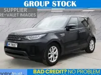 Usado Land Rover Discovery 5 SE 240 CV (176 kW) 2019 Negro SUV