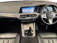 Used BMW X6 M Sport 286 HP (210 kW) 2020 Grey SUV