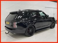 Used Land Rover Range Rover S 2021 Black SUV