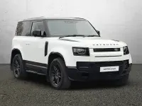 Usado Land Rover Defender SE Dynamic 250 HP (183 kW) 2024 Branco SUV