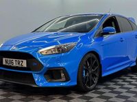 Begagnad Ford Focus RS 349 HK (256 kW) 2018 Halvkombi