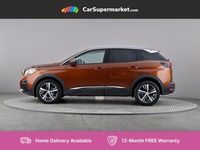 used Peugeot 3008 1.2 PureTech Allure 5dr