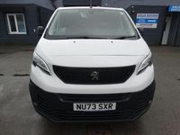 Second-hand Peugeot Expert Premium 2023 Alb Van