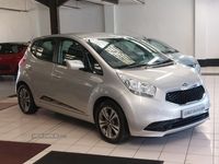 used Kia Venga DIESEL HATCHBACK