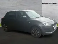 Used Suzuki Swift SZ-L 83 HP (61 kW) 2023 Mineral grey Hatchback