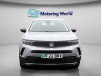 Used Vauxhall Mokka 98 kW (134 HP) 2022 Grey SUV