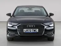 Used Audi A6 Sport 204 HP (150 kW) 2022 Black Sedan