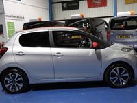 Used Citroën C1 Flair 82 HP (60 kW) 2015 Grey Hatchback