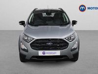 Begagnad Ford Ecosport Active 125 HK (91 kW) 2022 Silver SUV