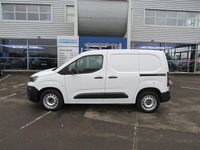 Used Peugeot Partner Premium 2022 White MPV