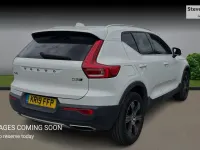 Used Volvo XC40 Inscription 2019 White SUV