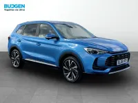 Nowe MG ZS Trophy 2026 SUV