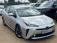Usado Toyota Prius 122 CV (89 kW) 2022 Plateado Utilitario