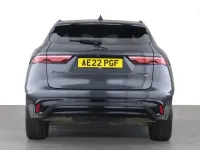 Used Jaguar F-Pace R-Dynamic 404 HP (297 kW) 2022 Grey SUV