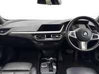 Used BMW 118 M Sport 140 HP (102 kW) 2020 Blue Hatchback