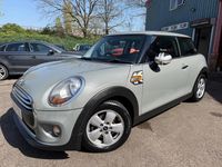 Używany Mini ONE Hatch 2014 Szary Hatchback