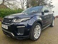 used Land Rover Range Rover evoque 2.0 TD4 HSE Dynamic Lux 5dr Auto