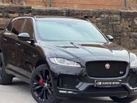 Used Jaguar F-Pace S 300 HP (220 kW) 2020 SUV