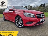 Used Mercedes A180 109 HP (80 kW) 2014