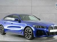 Used BMW 420 Gran Coupé M Sport 181 HP (133 kW) 2025 Blue Coupe
